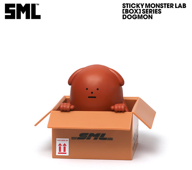 Sticky Monster Lab - SML MINI FIGURE BLIND BOX Vol.5