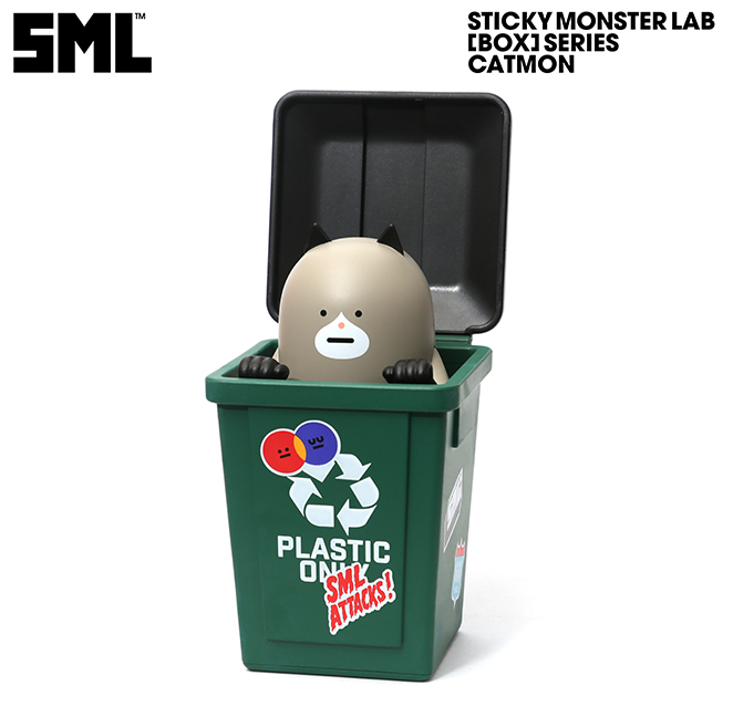 Sticky Monster Lab - SML MINI FIGURE BLIND BOX Vol.5