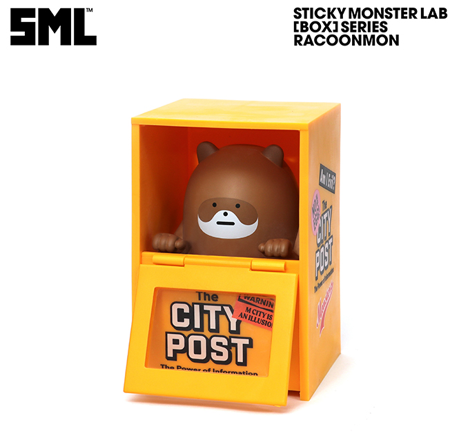 Sticky Monster Lab - SML MINI FIGURE BLIND BOX Vol.5