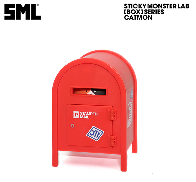 Sticky Monster Lab - SML MINI FIGURE BLIND BOX Vol.5