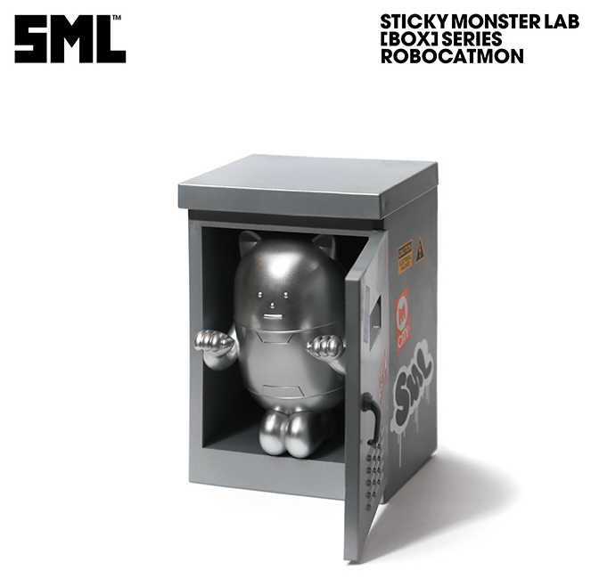 Sticky Monster Lab - SML MINI FIGURE BLIND BOX Vol.5