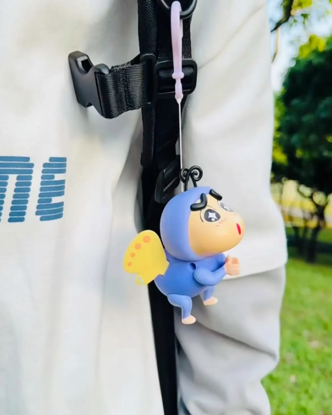 Crayon Shinchan Flapping Wings Series Blind Box