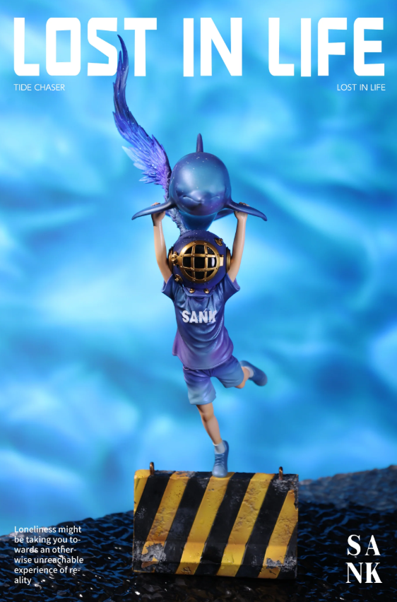 [Pre-order] Lost in Life-Tide Chaser-Starry Voyage