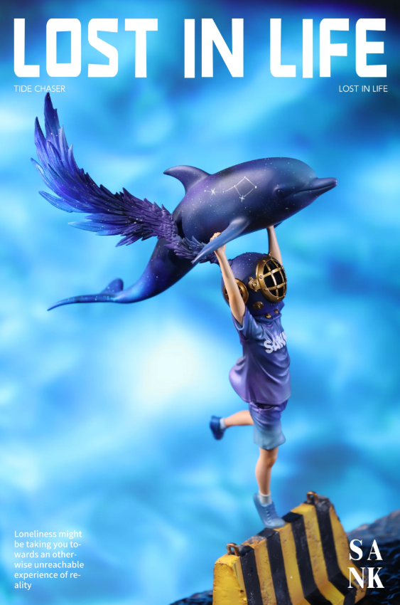 [Pre-order] Lost in Life-Tide Chaser-Starry Voyage