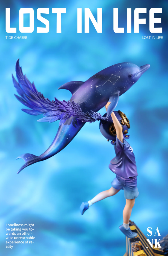 [Pre-order] Lost in Life-Tide Chaser-Starry Voyage