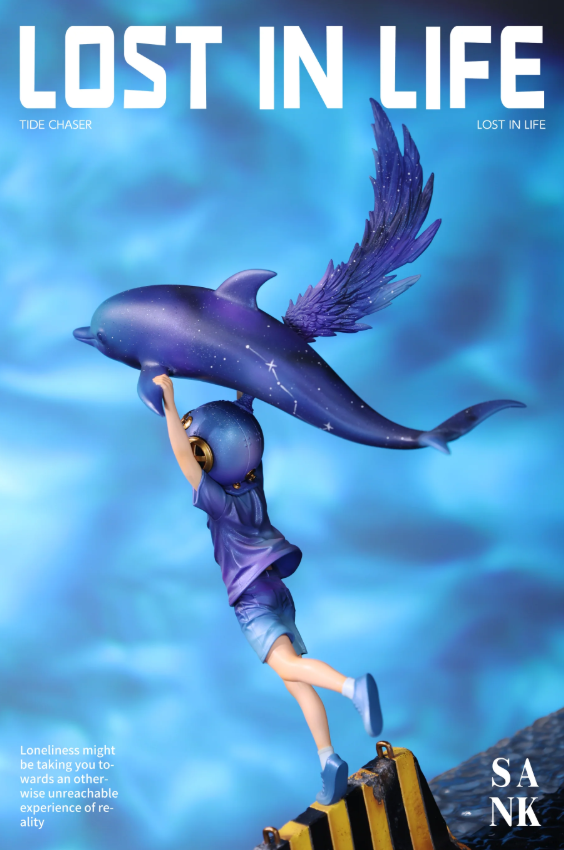 [Pre-order] Lost in Life-Tide Chaser-Starry Voyage