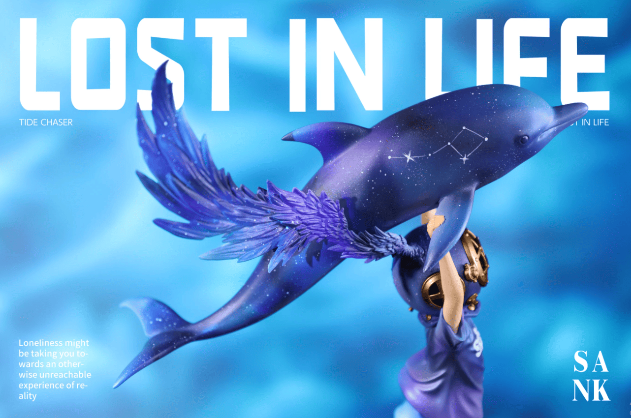 [Pre-order] Lost in Life-Tide Chaser-Starry Voyage