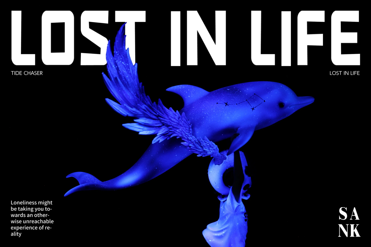 [Pre-order] Lost in Life-Tide Chaser-Starry Voyage