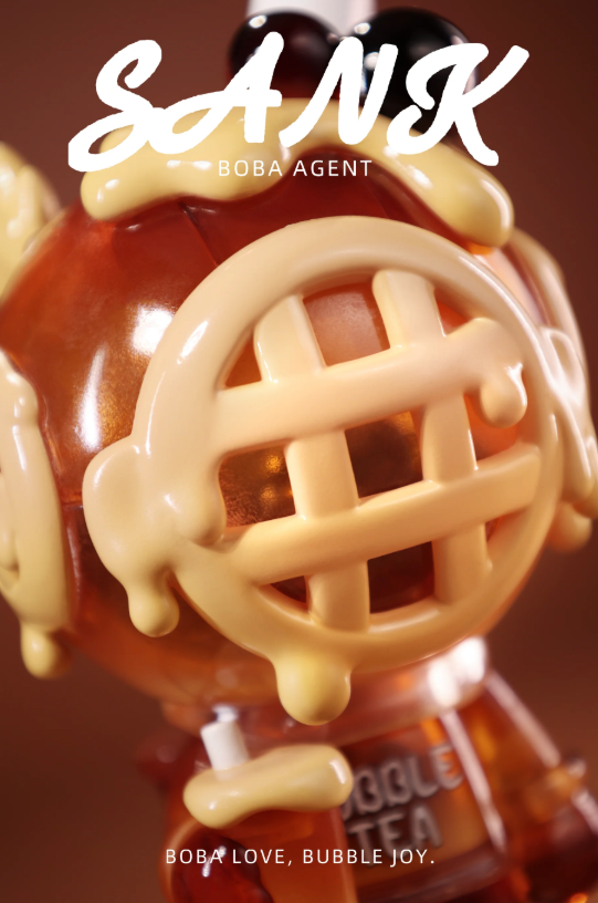 [Pre-order] Sank-Boba Agent