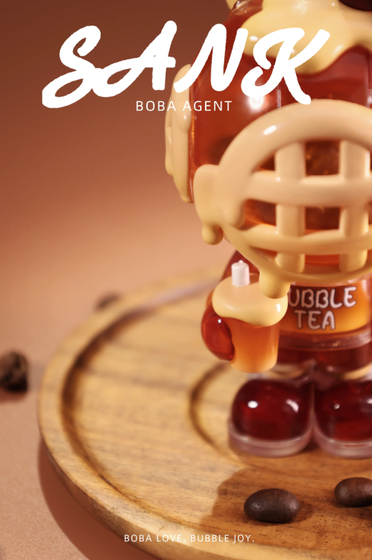 [Pre-order] Sank-Boba Agent