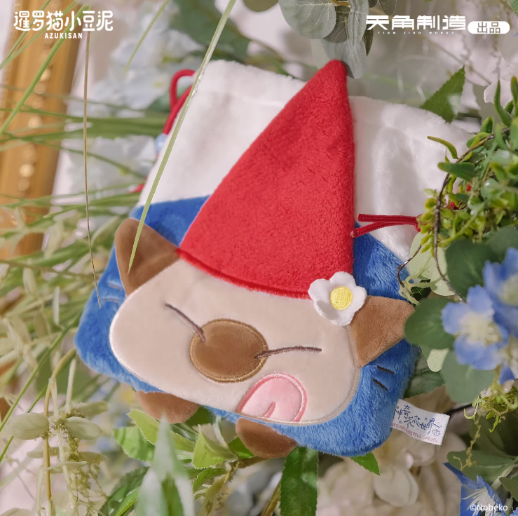 Azukisan-Wonderful Garden Series - Drawstring pocket blind box