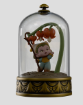 Kaleidos Creative - Cloche Fairies S1