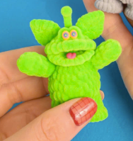 Mogol Mutant Figure Collection Vol.4 New Generations Blind Box Series