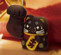 Great Power Fortune Cat