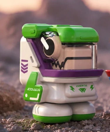 WASAbaby StarArmor 206 Blind Box Series