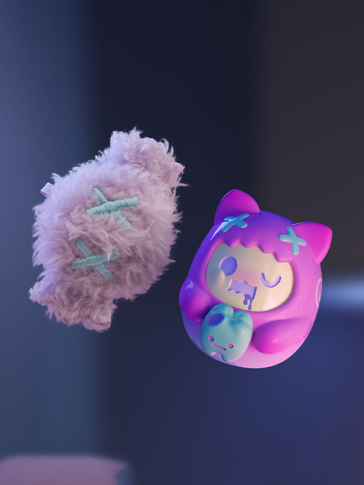 Shinwoo Hug Me Mini Blind Box Series