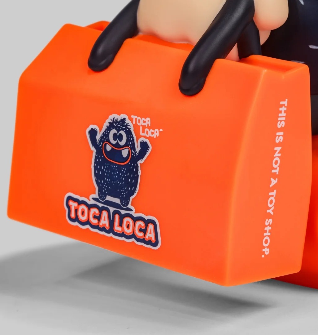 SUP. PRO. ESNTL. // SHOPPING TOCA