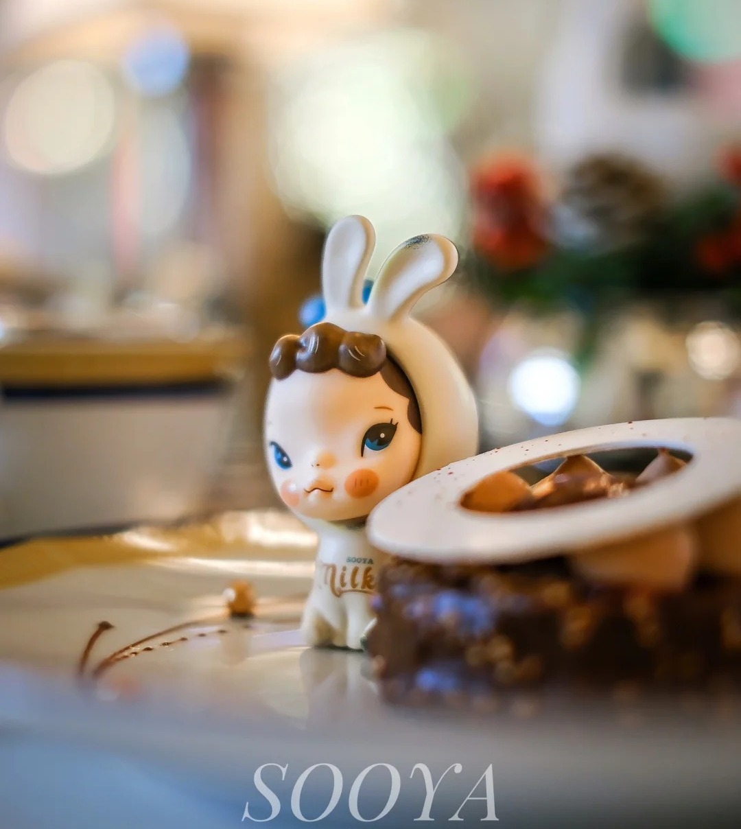 Sooya Rabbit Sooya Mini Ban Series #2