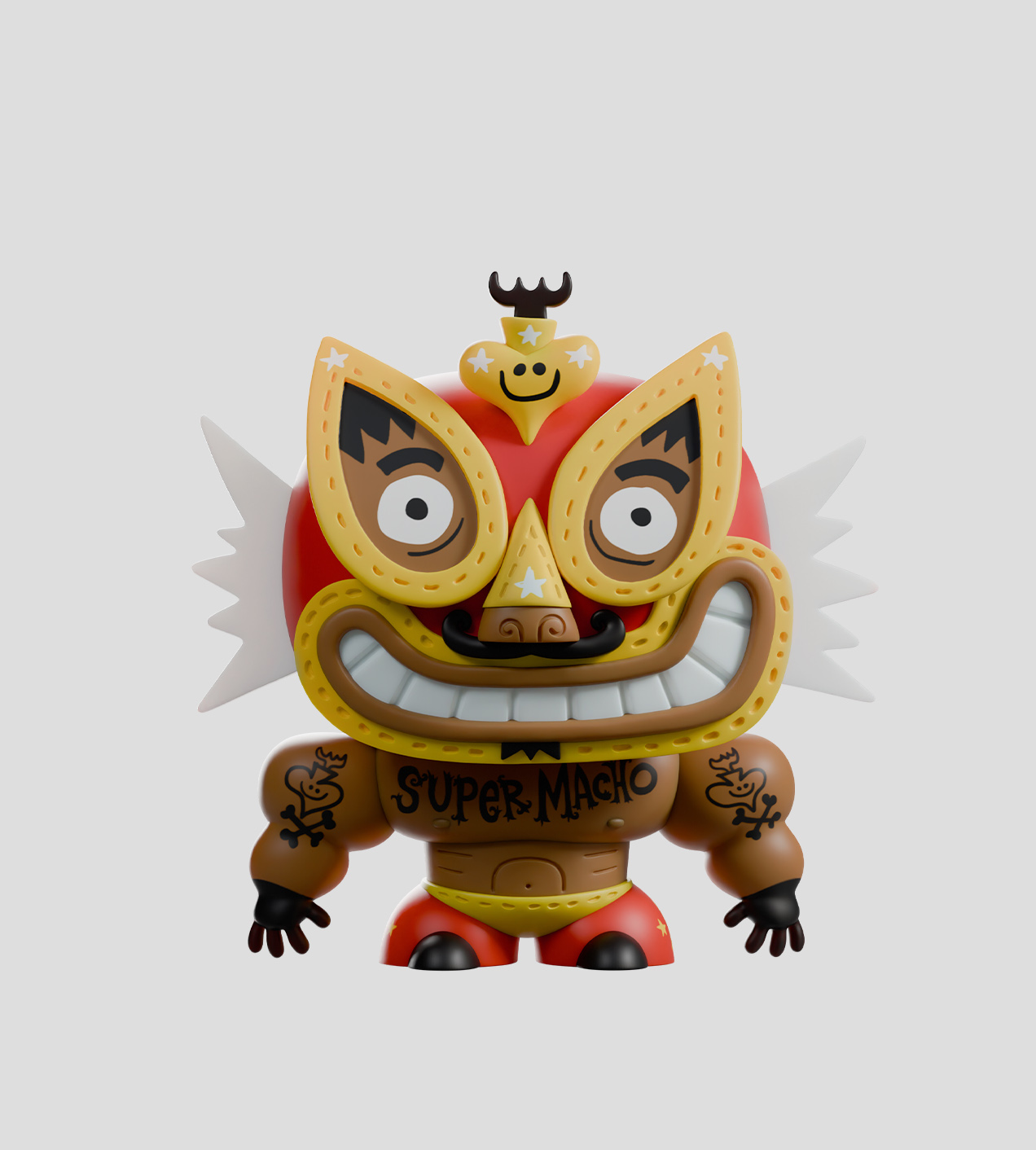 Kaleidos Creative - Super Machito Blind Box