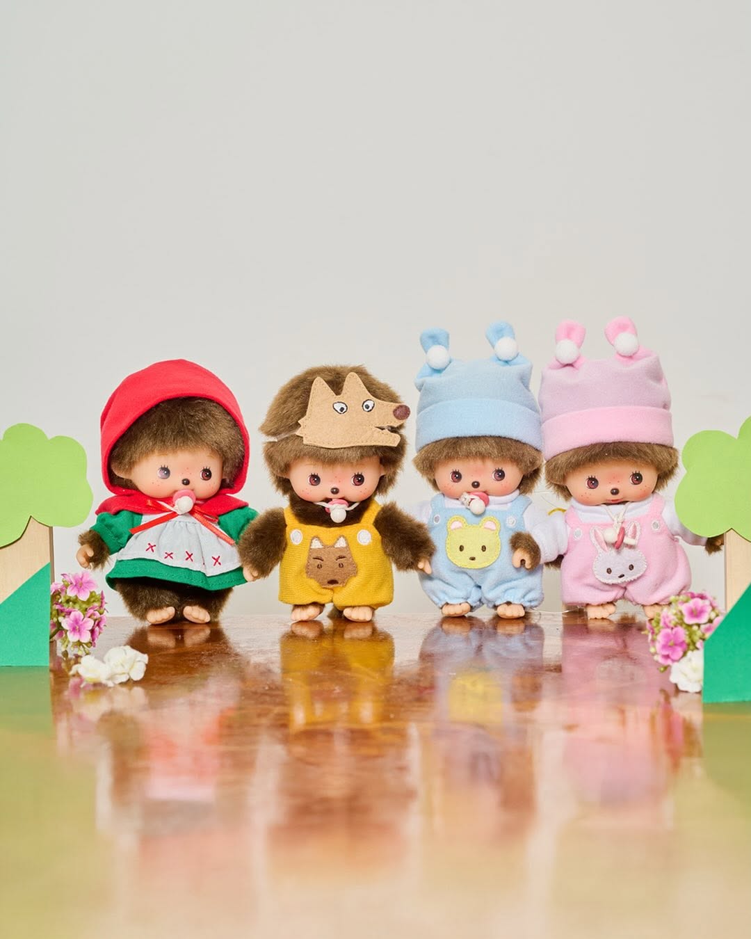 Monchhichi Revival Babechhichi Recital Version