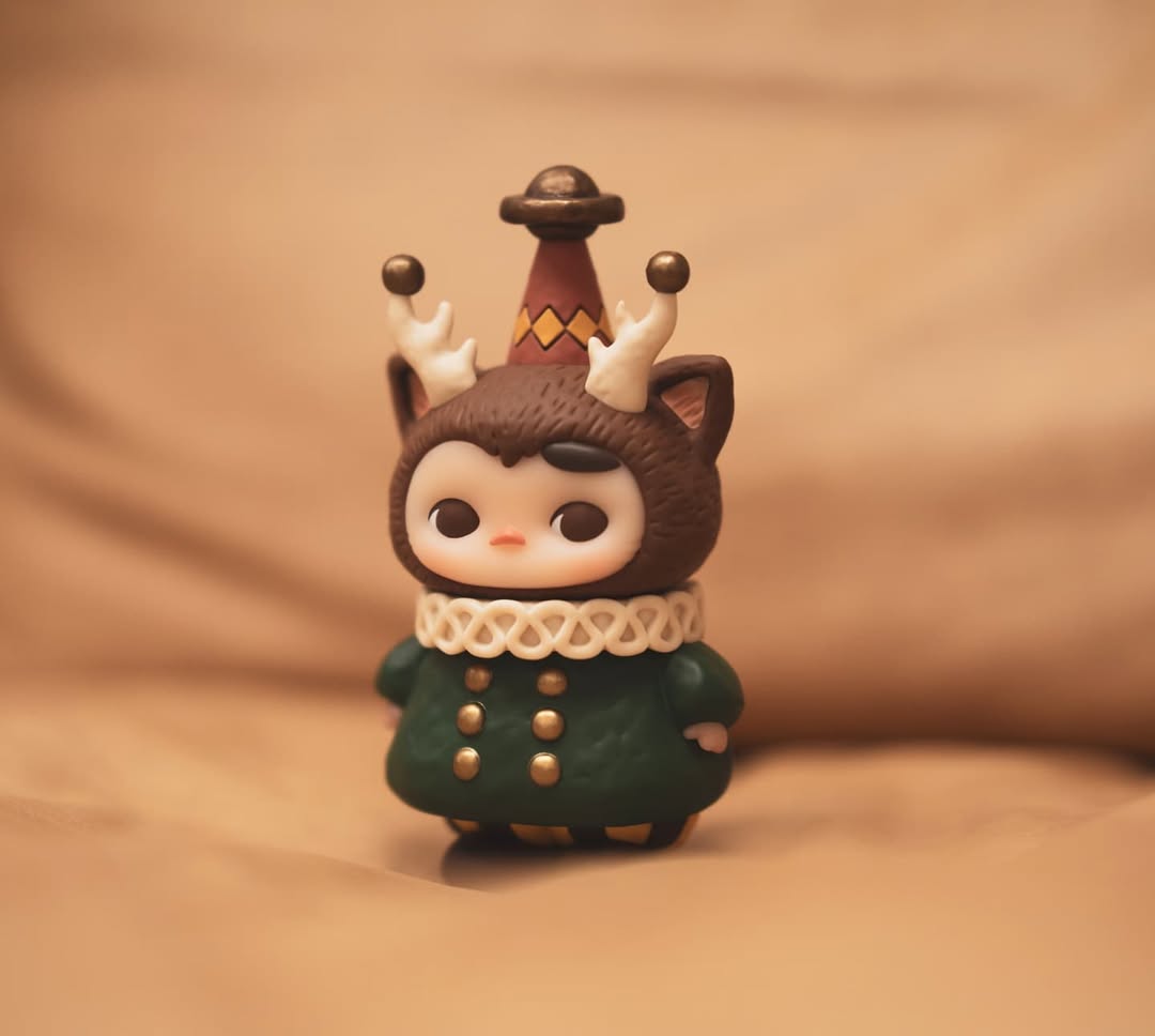 Pucky - Pucky x Kaori