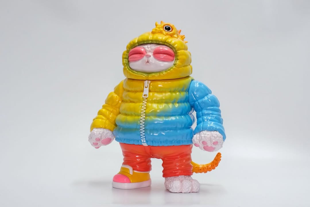 Garbage Toy x Gyaromi - Allergy Bunny