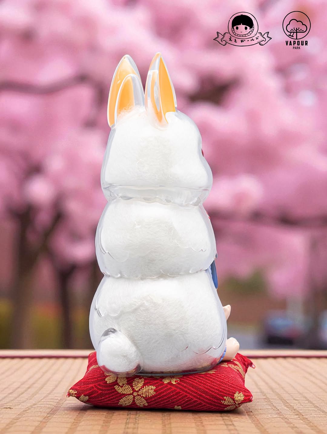 Ebimomo Kigurumi Bunny