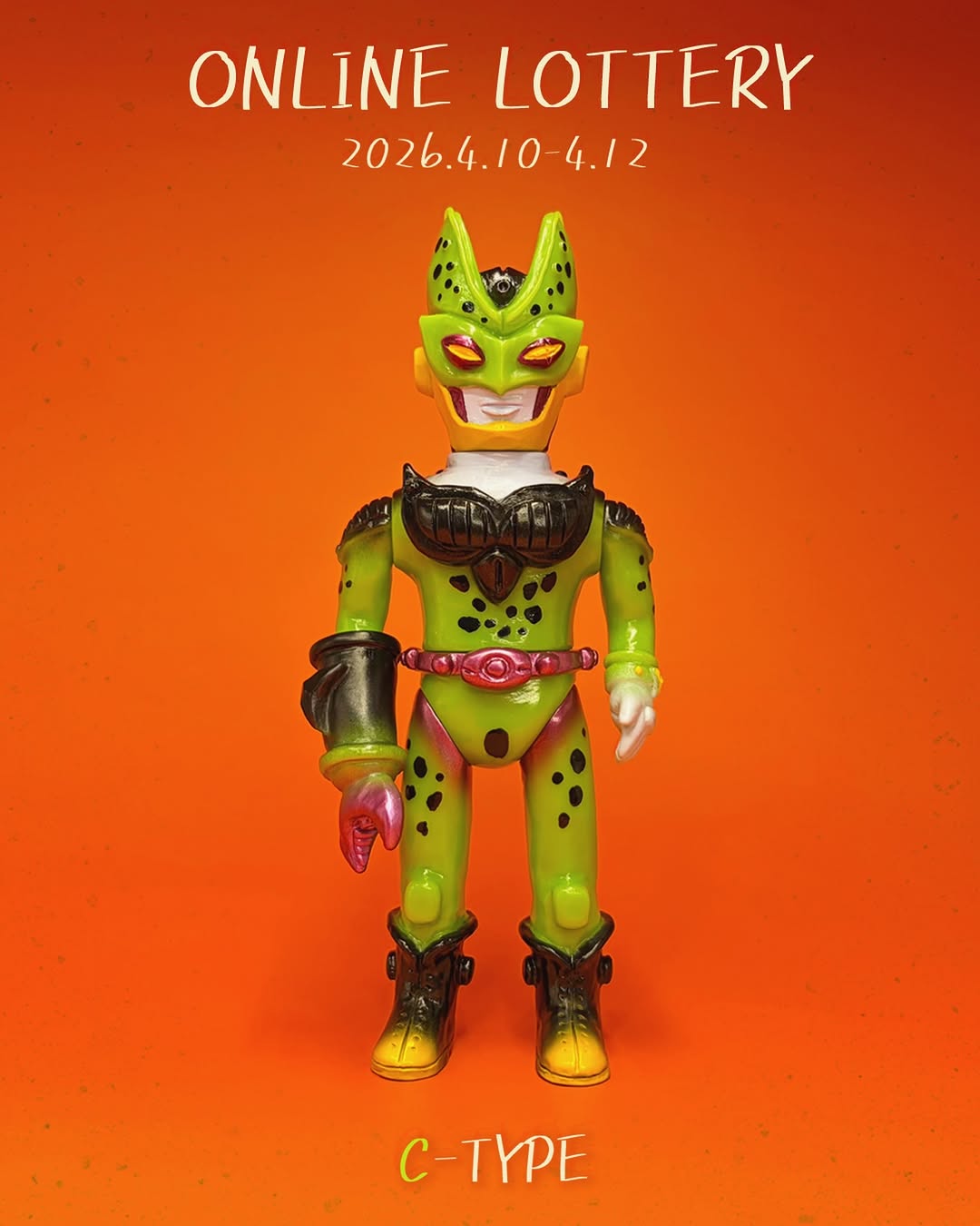 Manote Toy - Regenerator 5