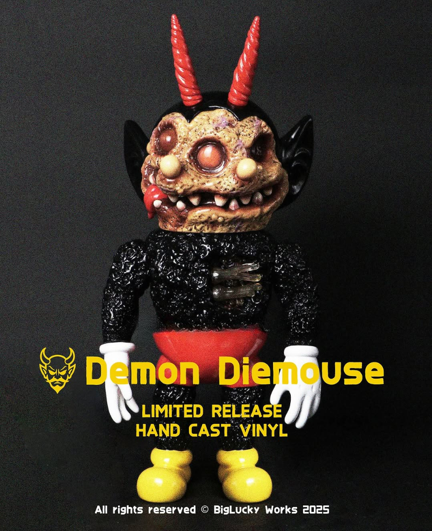 Diemouse Demon Diemouse