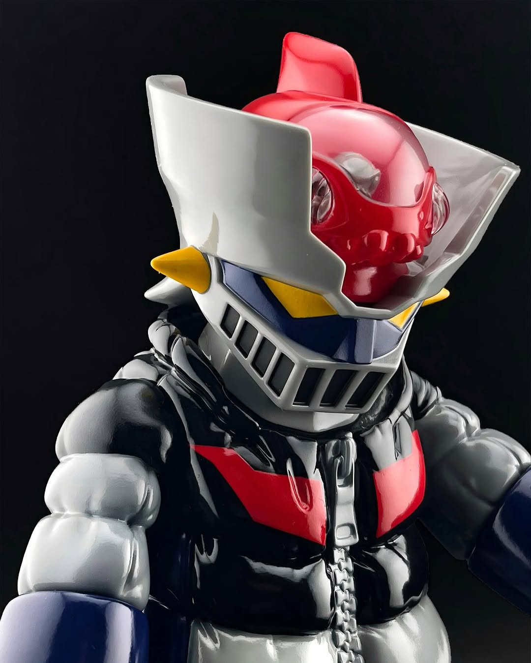 Devil Toys - Gyaromi Mazinger