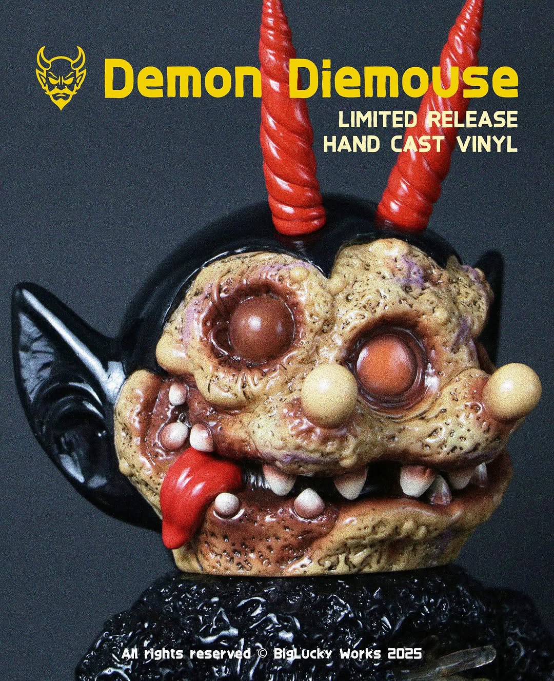 Diemouse Demon Diemouse