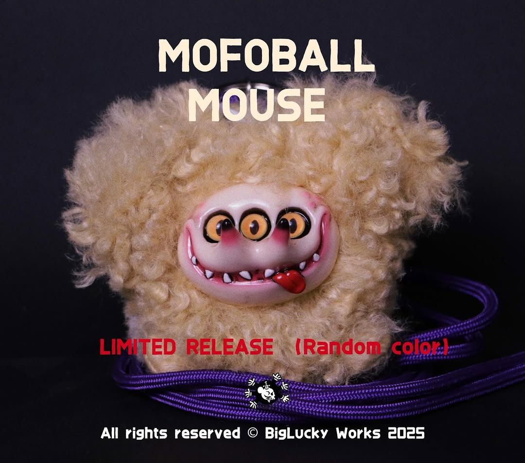 Diemouse MOFOBALL