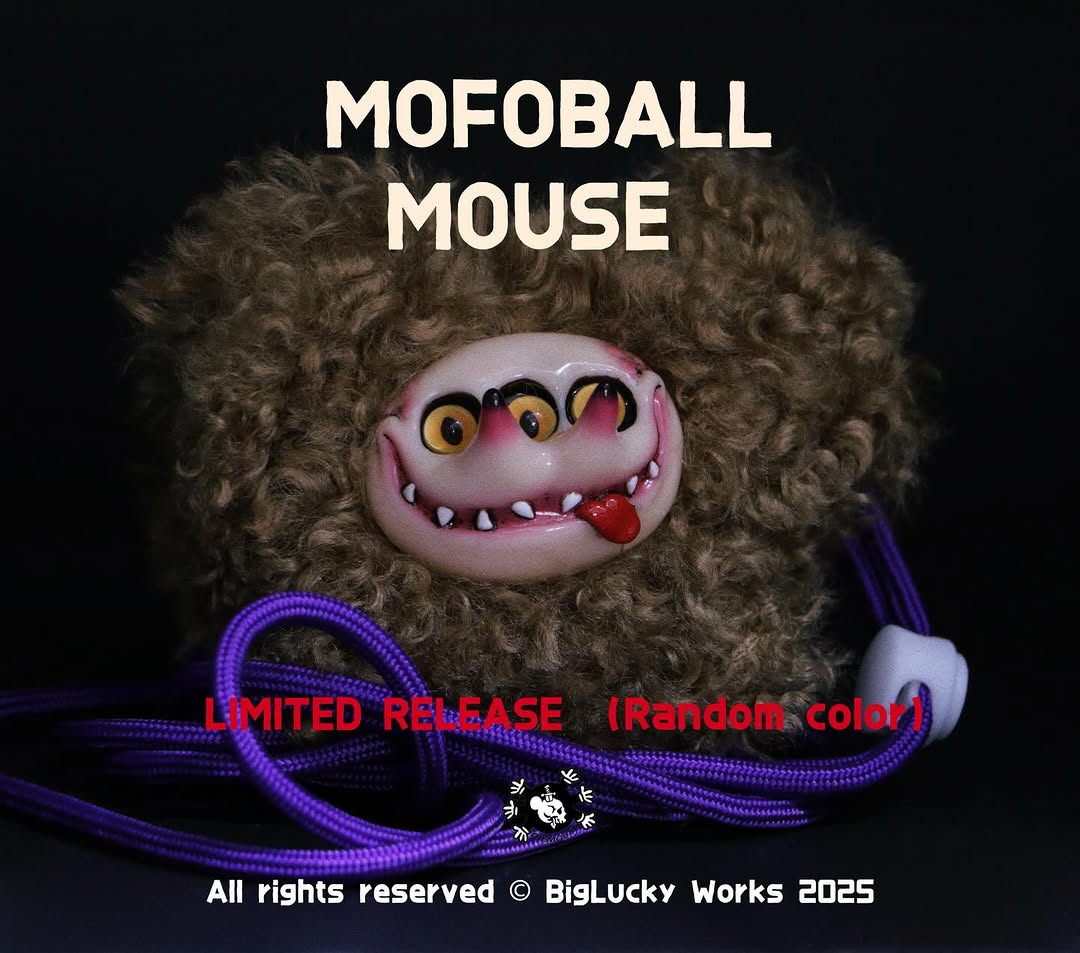 Diemouse MOFOBALL