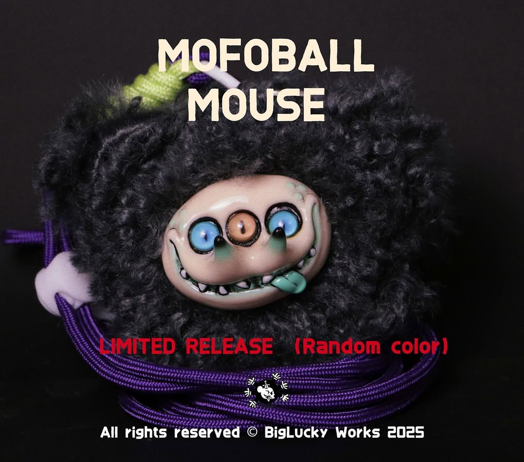 Diemouse MOFOBALL