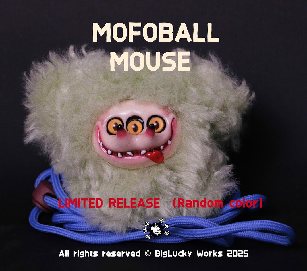 Diemouse MOFOBALL