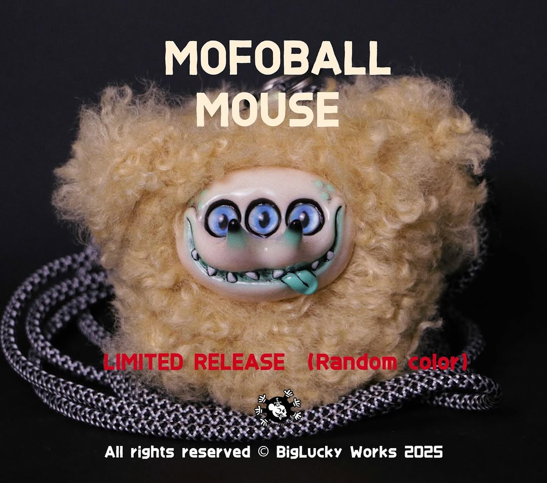 Diemouse MOFOBALL