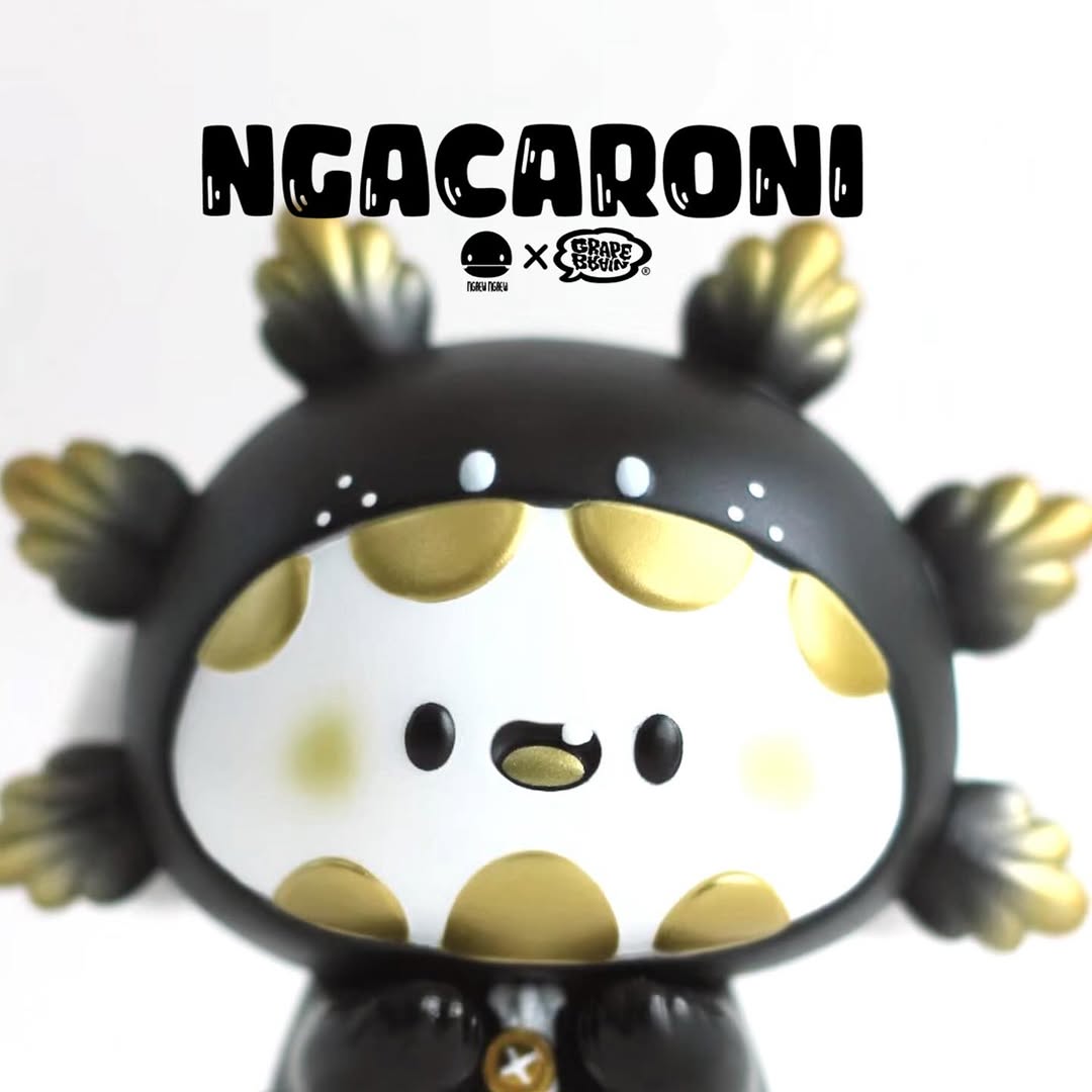 Grape Brain - Ngraroni Zendio Ver
