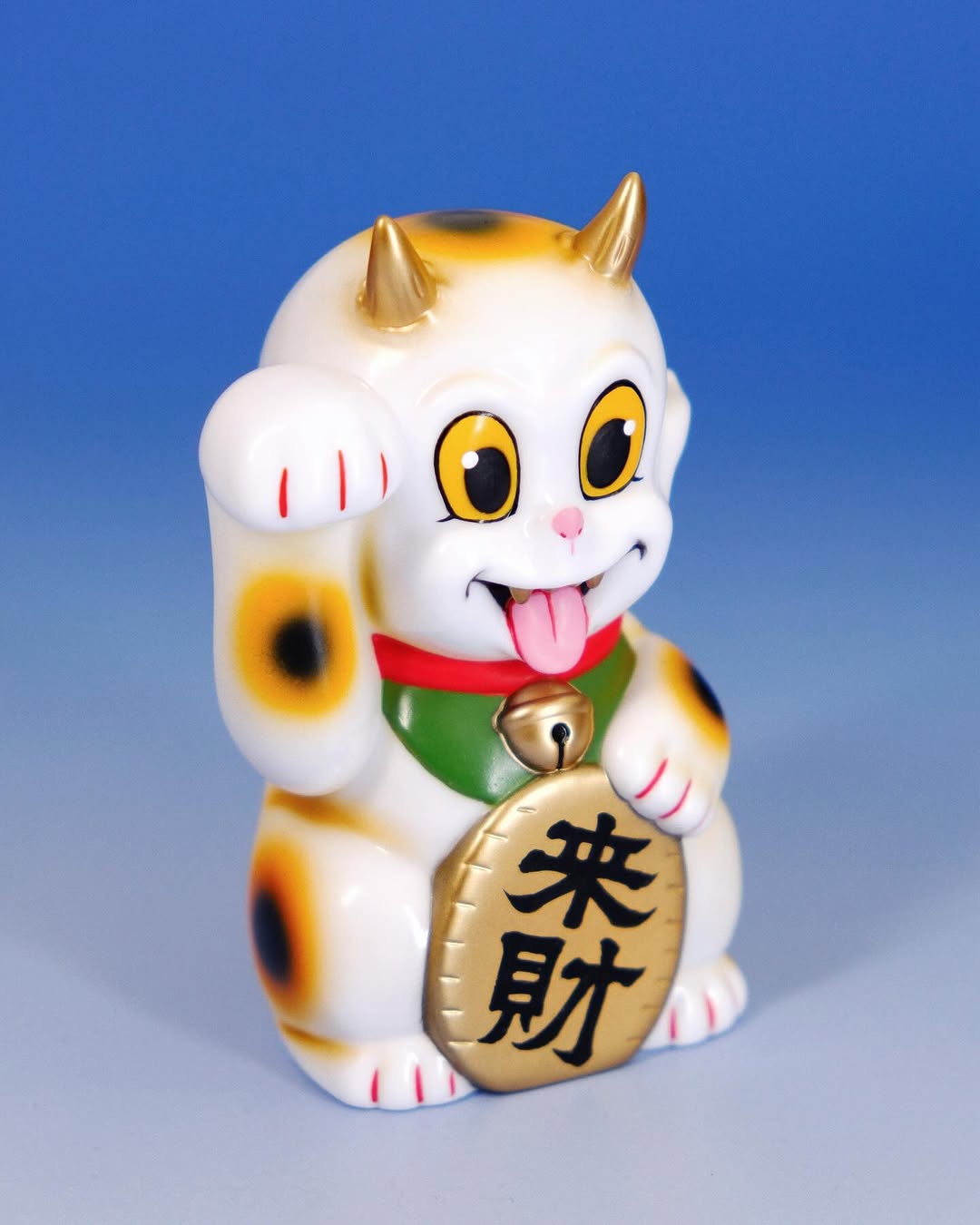 Anzitoy - The White Demon of Wealth