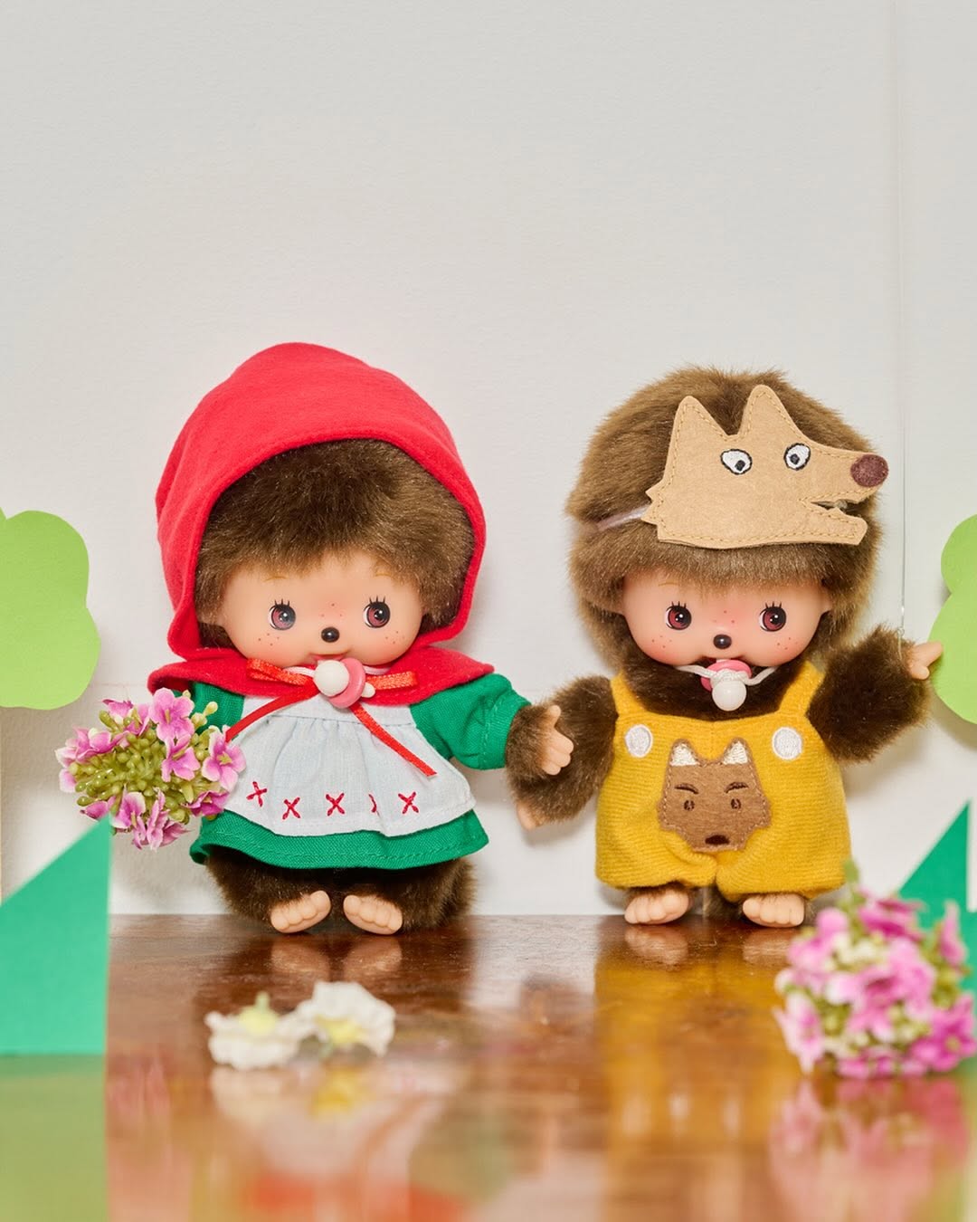 Monchhichi Revival Babechhichi Recital Version
