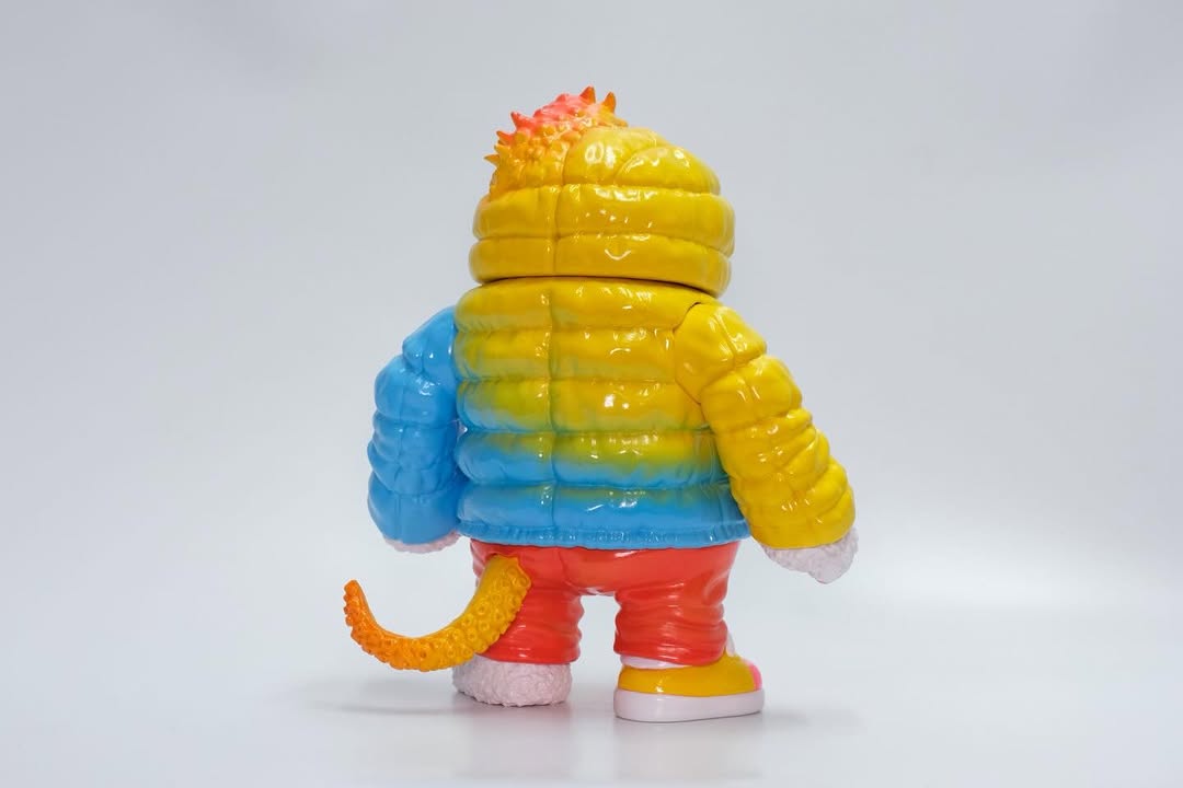Garbage Toy x Gyaromi - Allergy Bunny