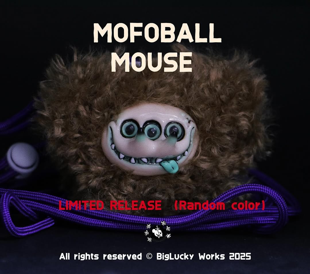 Diemouse MOFOBALL
