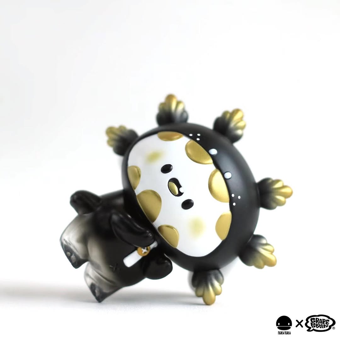 Grape Brain - Ngraroni Zendio Ver