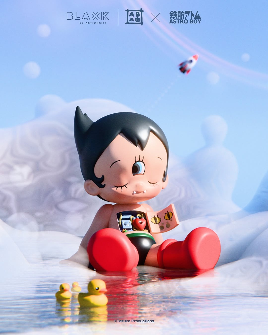 Abao - Astro Boy x Abao