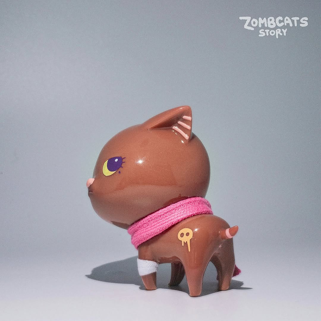 Zombcat - Nanao