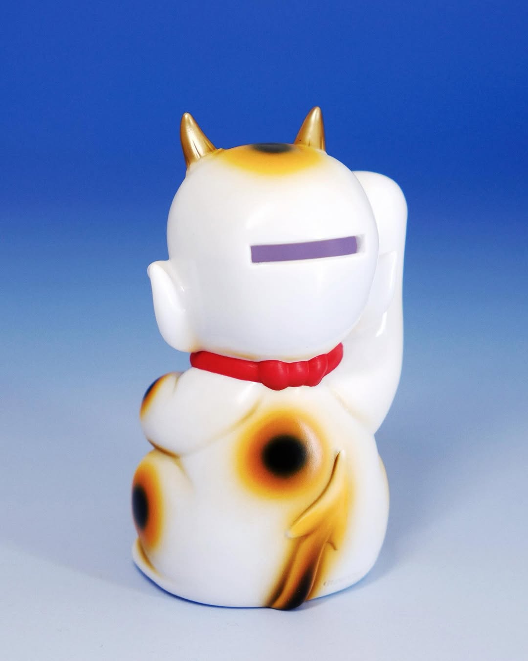 Anzitoy - The White Demon of Wealth