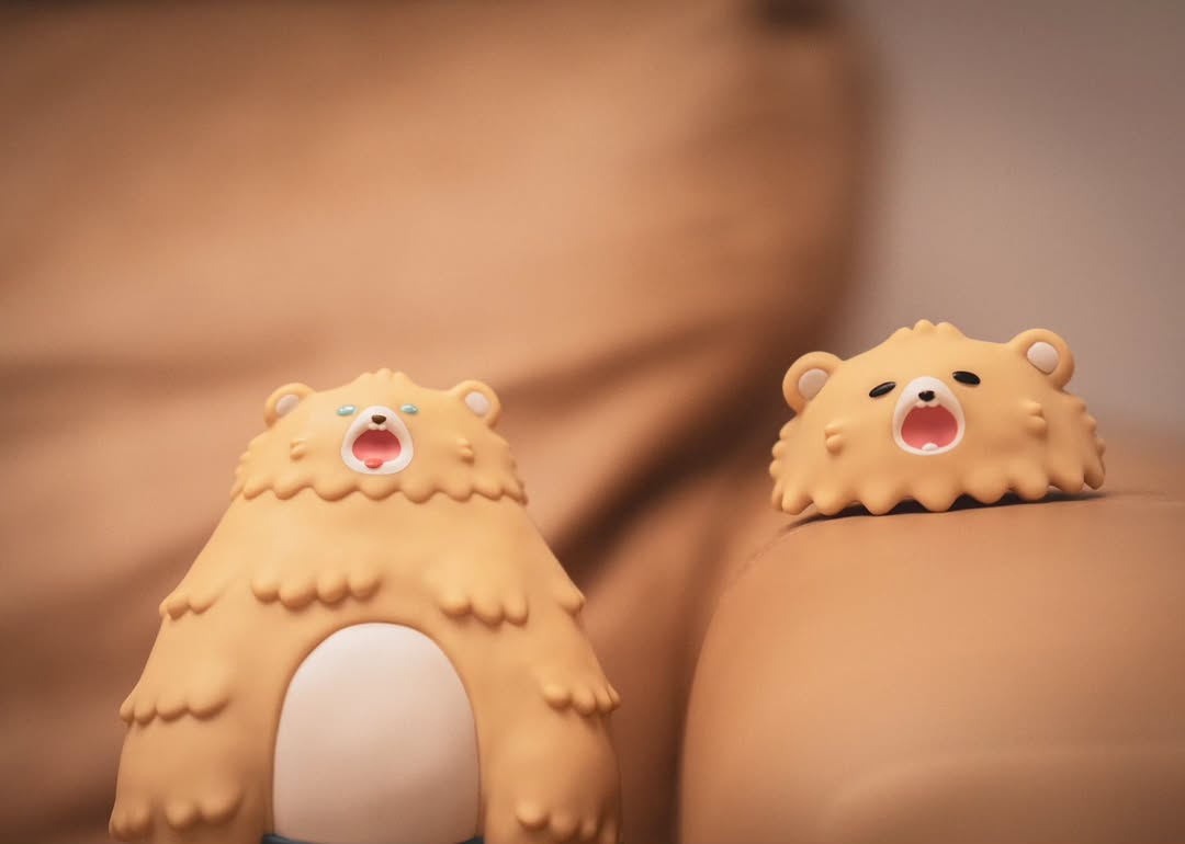 One Little Planet - Bear