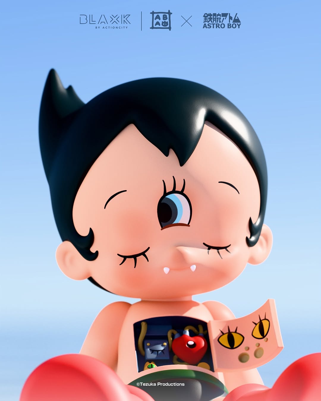 Abao - Astro Boy x Abao