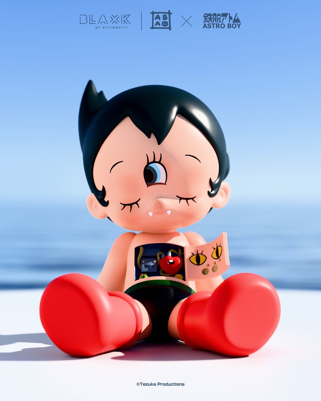 Abao - Astro Boy x Abao