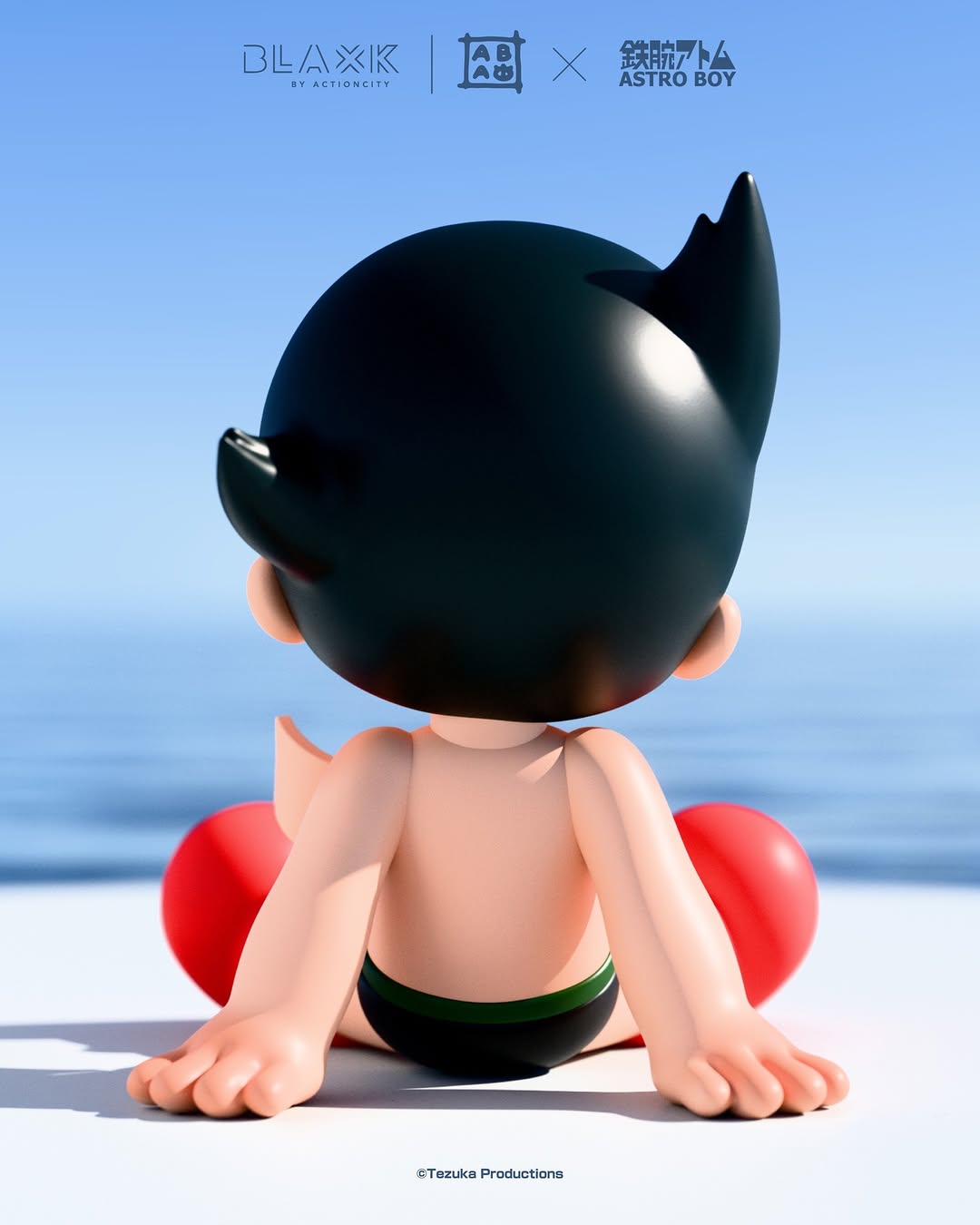 Abao - Astro Boy x Abao