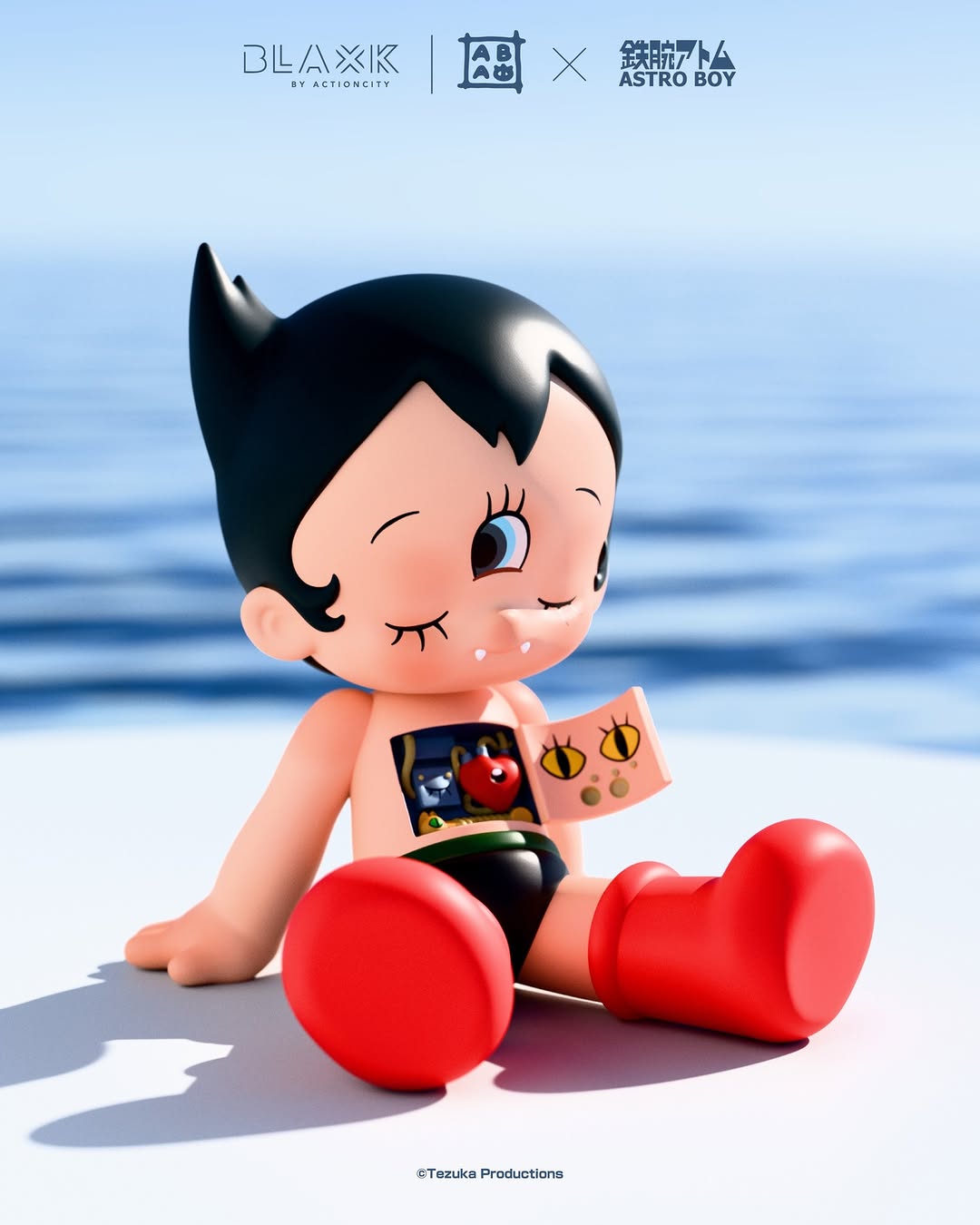 Abao - Astro Boy x Abao